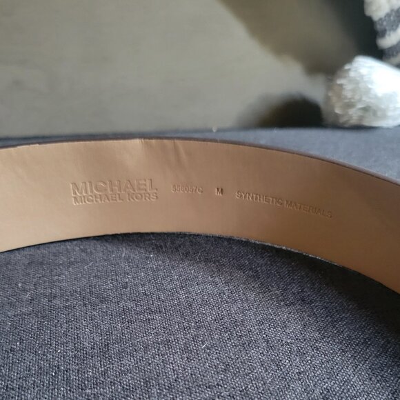 Michael Kors Beige Belt - Picture 2 of 2